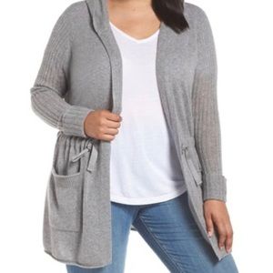 Caslon cashmere cardigan(Nordstrom/Nordstrom Rack)